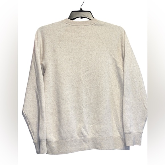 All Good Men's Cream Sweatshirt - Picture 3 of 5